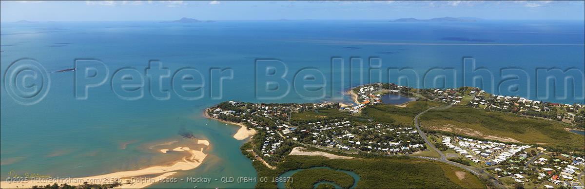 Peter Bellingham Photography Dolphin Heads - Mackay - QLD (PBH4 00 18837)